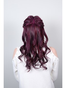 クリップ ジョイント ゴッド(CLIP JOINT GOD) ローズピンク