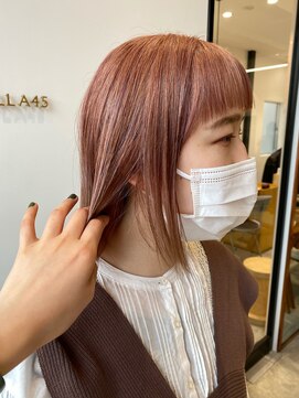 シアター(CIARTOR) ボブ