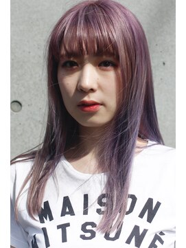 トプカピ(TOPCAPI) ハイラベンダーのセミロング