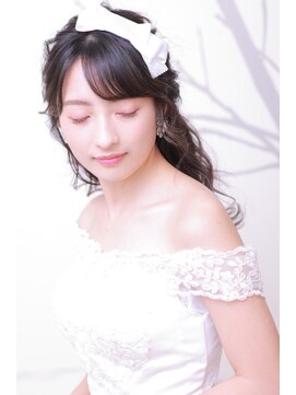 メイクアップノーブル(Make up NOBLE) Bridal *