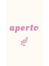 アペルト 美容室 aperto&nbsp;AKANE 