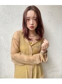 【恵比寿ro-ro】ミディアムレイヤー×イルミナカラー