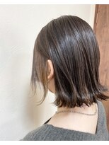 シアン(CYAN)&nbsp;イヤリングベージュ