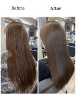 ピークス 渋谷店(Peaks)&nbsp;髪質改善水素トリートメント【ULTOWA】Tokio