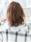■流れるレイヤー外国人風こなれヘア111-6★上尾20代30代40代