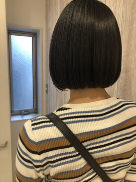 アプシー 三田駅前店(Apsee) ナチュラルボブ