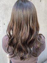 リノア(LINOA)&nbsp;メルティブラウン　イルミナカラー