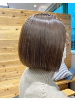 アトリエ タキ(atelier.taki)&nbsp;大人のミニボブとハイライト/垂水