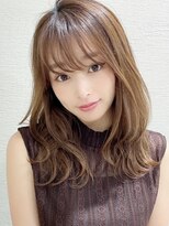 シルクレイ 新宿店(Silk-lei) 似合わせカット/くびれヘア/デザインカラー/アースカラー/新宿