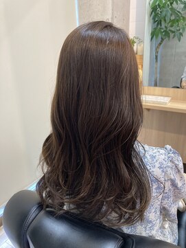 フェリーチェ(FELICE) グレージュカラー