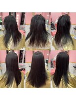 大嶋直樹の美容室 表参道&nbsp;2022/04/10 大嶋直樹の高難易度縮毛矯正