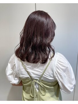 エミィ(emme) 【emme×石崎】エアリーミディ