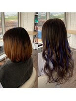 クラン ヘアーアンドスタジオ(CLAN hair & studio)&nbsp;#沖縄美容室#沖縄エクステ#沖縄ハイトーン#プルエクステ