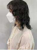 ウルフパーマ