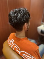 ヘアーモードキクチ 日本橋三越前店 【20代.30代に似合う髪型】日本橋三越前ビジネスヘアスタイル