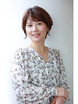 アンヘア(unhair)&nbsp;ふんわりショート