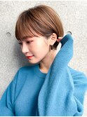 ショートカット/ショートヘア/ショートボブ/30代40代50代/表参道