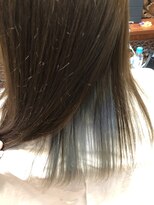 エムツー(Mll) インナーカラー