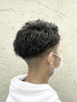 モップアップ(Mop up) ツイストパーマ