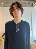 ディドゥダ(di doo dah)&nbsp;men's perm