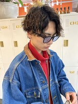 ユイマァル 岡山店(YUIMARL)&nbsp;ツイストスパイラルパーマ