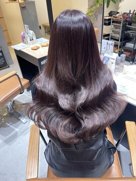 アリーズ(ALLYS) 大人気!ラベンダーアッシュ◎