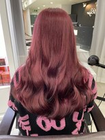 ディア(.eer)&nbsp;【ダブルカラー】ワインレッド