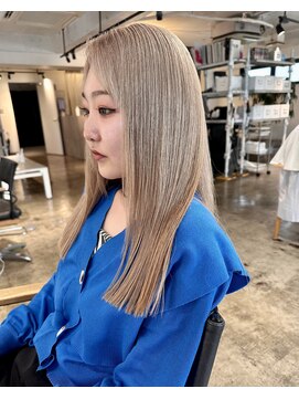 ザ オーダー(THE ORDER) ミルクティーブロンド