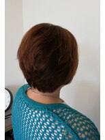 ヴィーダ(vida)&nbsp;【vida　武田　兄】大人エレガントショート