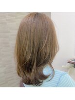 ベンチ(Bench)&nbsp;ミディアムスタイル