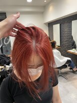 リー 京都西院(Lee)&nbsp;チェリーレッド