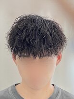 バース バイ ハピネス(BIRTH by happiness)&nbsp;ツイストスパイラルパーマツイストパーマメンズマッシュパーマ