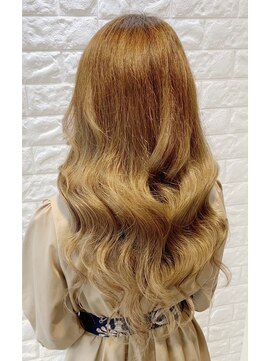 アモル 高田馬場店(Amor) ナチュラルロング