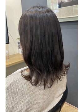 アルター(aL ter) 大人ミディアムヘア