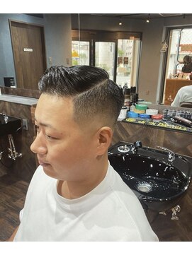 ドープ(DOPE) サイドパート