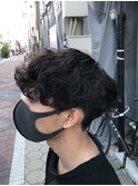 波巻きマッシュ