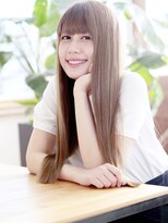 モニカ 新横浜店(Monica) ナチュラルストレート☆
