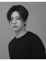 アンフィフォープルコ(AnFye for prco) 【メンズ】【メンズカット】【ダウンパーマ】