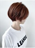 【felice MICHI島田和也】大人ショート