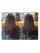 クラウンオーガニックヘアー(CROWN organic hair) 美髪特化髪質改善トリートメント