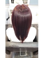 レディスペヘアー(redispe hair)&nbsp;ピンクカラー・トリートメント・エドルカラー【名駅名古屋駅】