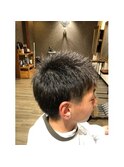 ツーブロック