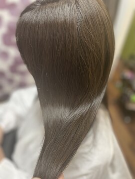 ビビデバビデ(Bibide-Babide) 艶オイルカラー