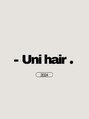 ユニヘアー(Uni hair)/藤川智子