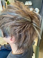 アンバー(amber) カラフル