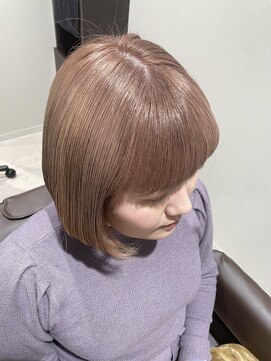 ロウ ジャム 川崎(ROW JAM) お客様hair★