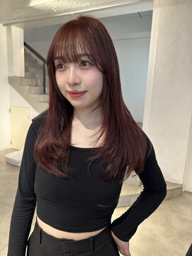 ゼスト パーク(ZEST PARK) ボルドーカラー吉祥寺学割　kanon