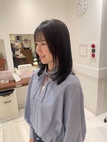 バサ 江古田店(BASSA)&nbsp;【arakawa】セミロング/ナチュラルレイヤー