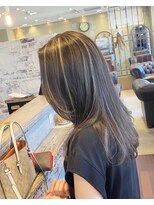 リーツチウラ(Яe 土浦)&nbsp;ハイライトカラー