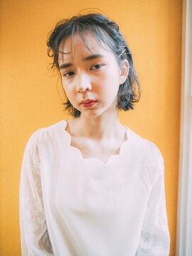 サニーデイ 横浜戸部店(SUNNY DAY) カット、カラー